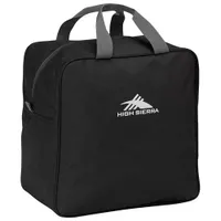 High Sierra Ski Bag & Boot Bag Combo - Black