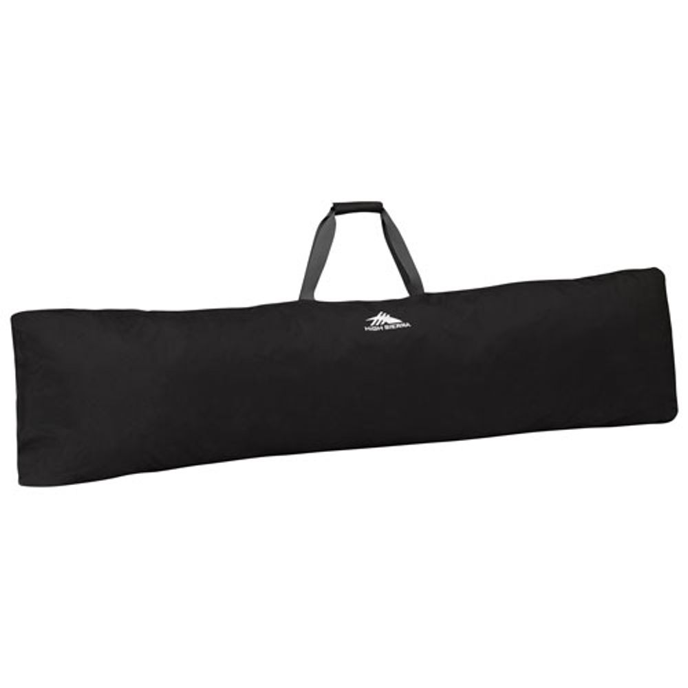 High Sierra Snowboard Sleeve & Boot Bag Combo - Black