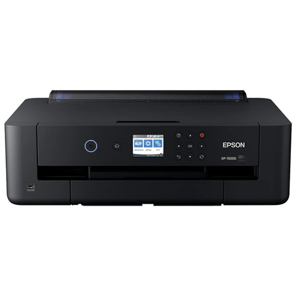 Epson Photo HD XP-15000 Wide-Format Wireless Inkjet Printer