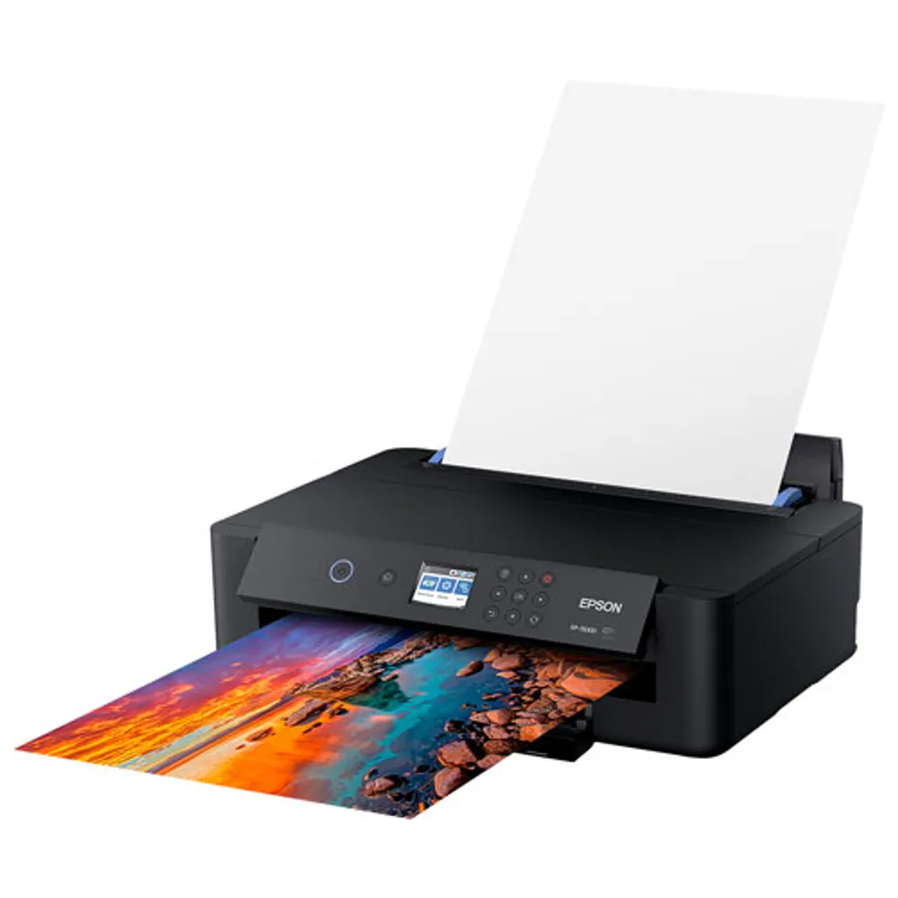 Epson Photo HD XP-15000 Wide-Format Wireless Inkjet Printer