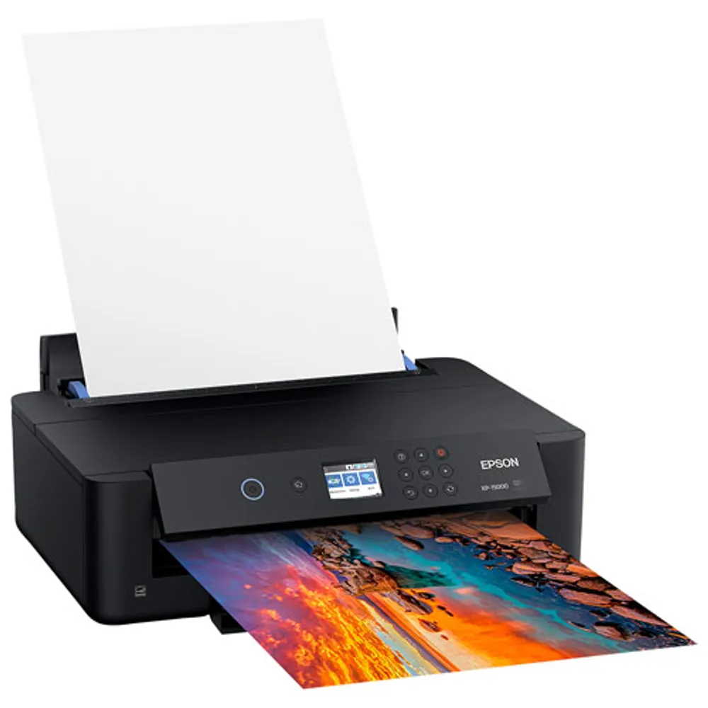 Epson Photo HD XP-15000 Wide-Format Wireless Inkjet Printer