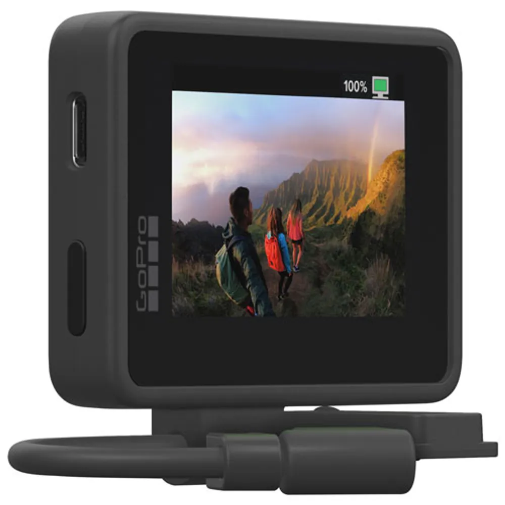 GoPro HERO11/10/9 Black Display Mod (AJLCD-001)
