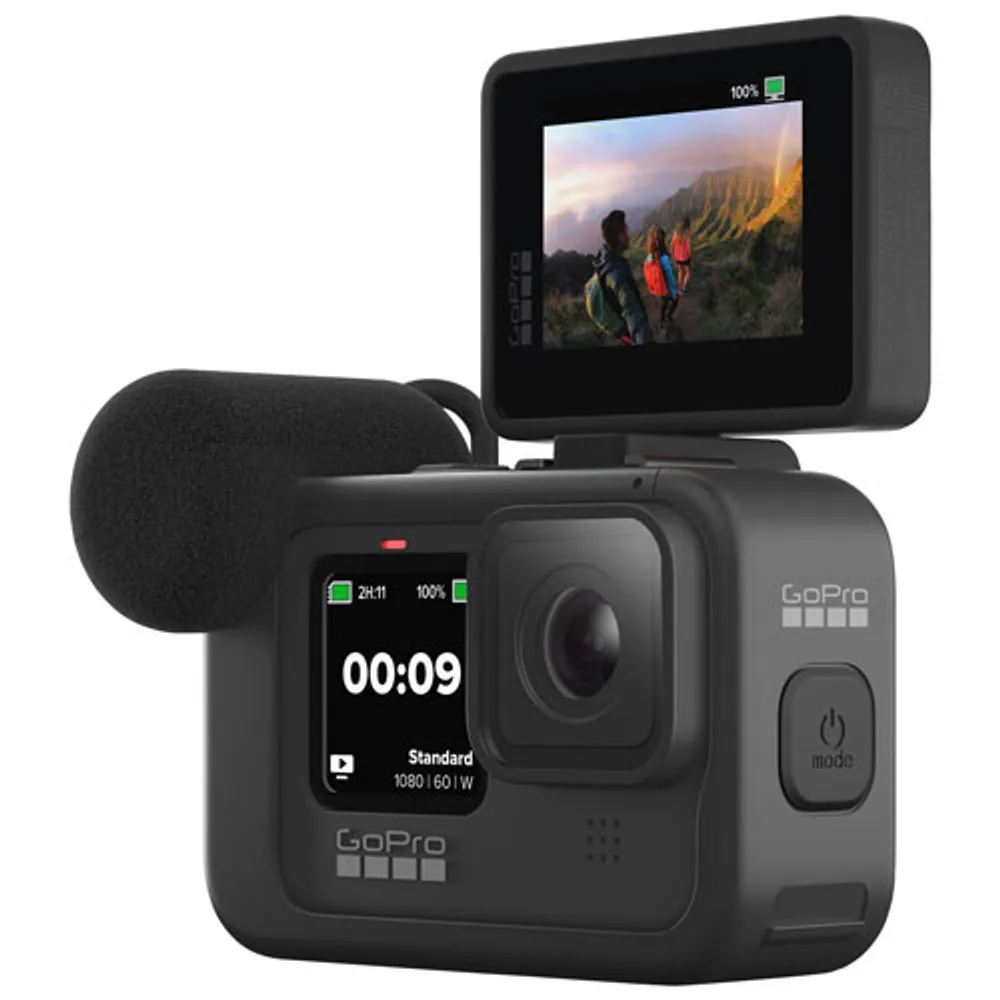 GoPro HERO11/10/9 Black Display Mod (AJLCD-001)