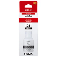 Canon Pigment Black Ink (GI-21)