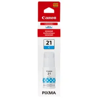 Canon Cyan Ink (GI-21)