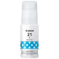 Encre cyan de Canon (GI-21)