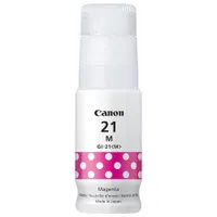 Canon Magenta Ink (GI-21)