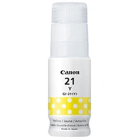 Canon Yellow Ink (GI-21)