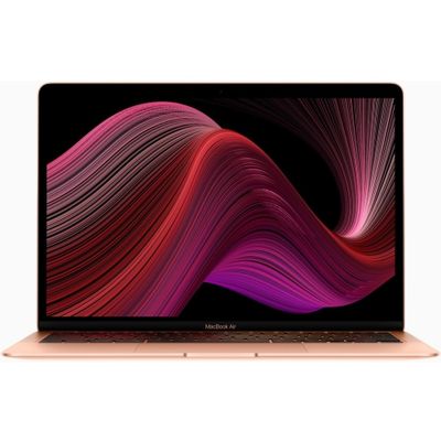 Apple MacBook Air (Fall 2020) 13.3" w/ Touch ID - Gold (Apple M1 Chip / 256GB SSD / 8GB RAM) - En - Open Box