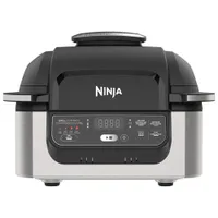 Ninja Foodi 5-in-1 Air Fryer Indoor Grill - Only at Best Buy