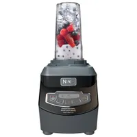 Ninja Professional 2.1L 1100-Watt Countertop Blender with Nutri Ninja Cups - Black - Only at Best Buy