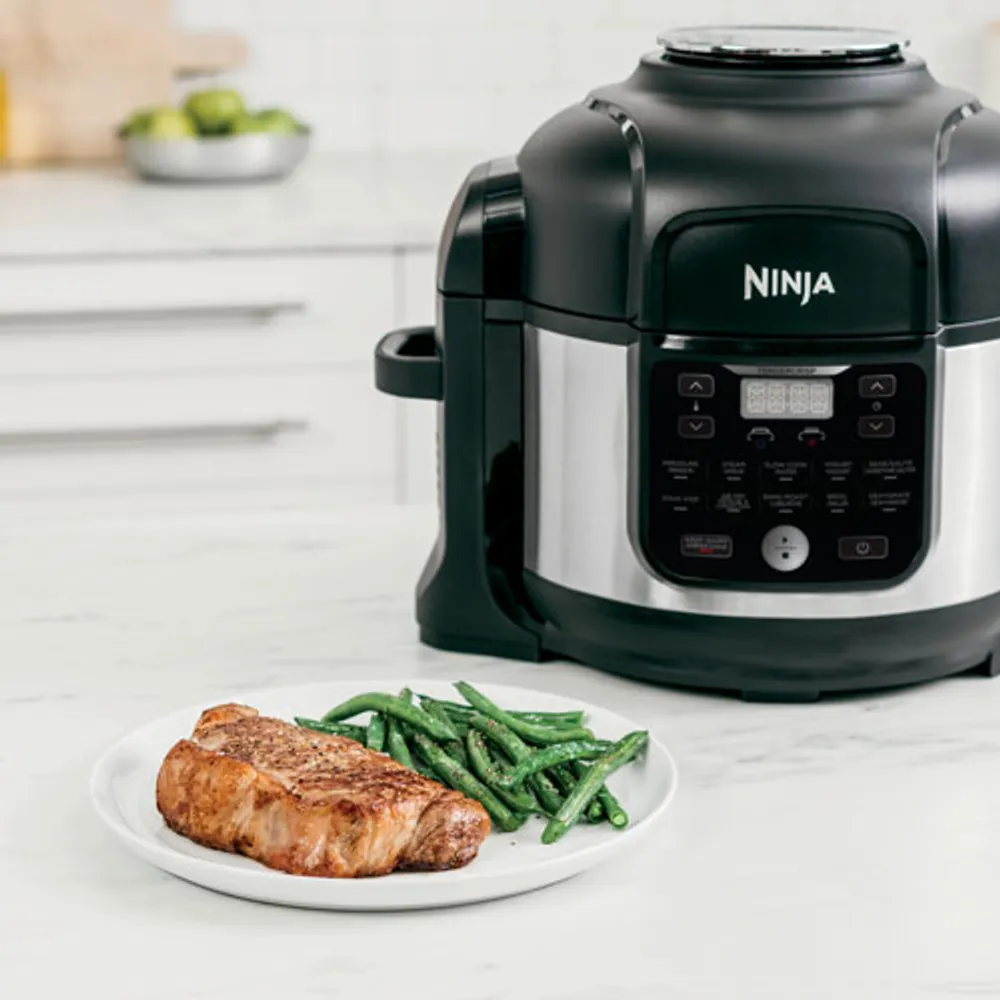 Ninja Foodi Pro Pressure Cooker and Air Fryer