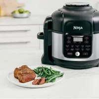 Ninja Foodi 11-in-1 Pro Pressure Cooker & Air Fryer - 6.5Qt - Only at Best Buy