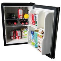 Koolatron 1.76 Cu. Ft. Freestanding Bar Fridge (KCR45B)