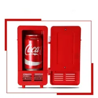 Coca-Cola USB 1-Can Mini Retro Cooler (CCRF01)