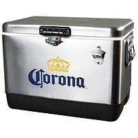 Corona 1.8 Cu. Ft. Freestanding Bar Fridge (CORIC-54) - Stainless Steel