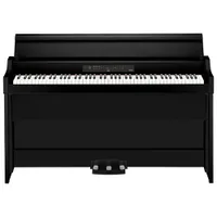 Korg G1B 88-Key Digital Piano (G1BAIRBK) - Black