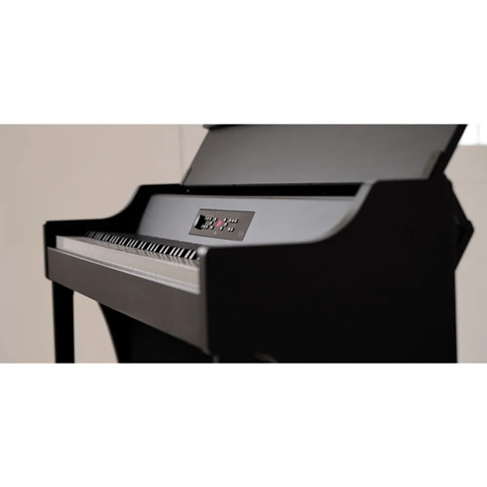 Korg G1B 88-Key Digital Piano (G1BAIRBK) - Black