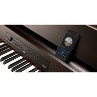 Korg G1B 88-Key Digital Piano (G1BAIRBK) - Black