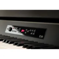 Korg G1B 88-Key Digital Piano (G1BAIRBK) - Black