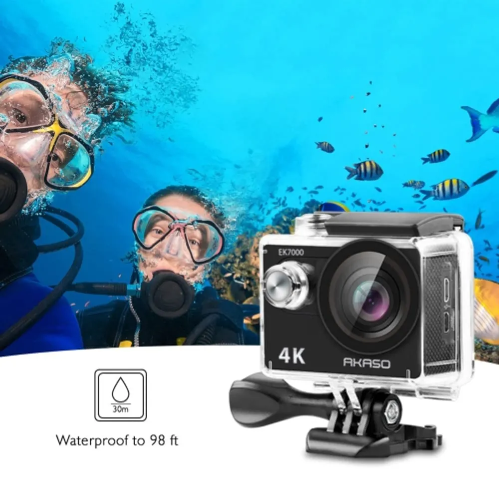 1080p underwater camera