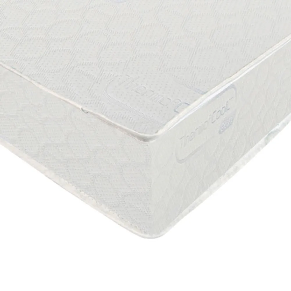 Simmons Thermo Care Extra Firm Mattress w/ ThermoCool Cover & Mattress Protector - Only at Best Buy
