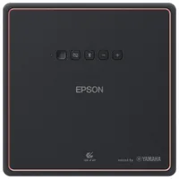 Epson EpiqVision Mini EF12 Smart Streaming Laser 1080p Home Theatre Projector with Android TV (EF-12)
