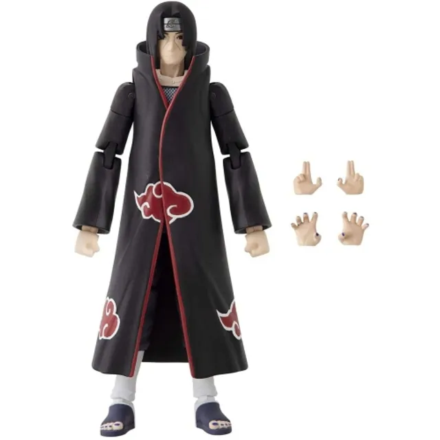 Naruto 6 Inch Action Figure S.H. Figuarts - Unpredictable Ninja Naruto