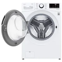 LG 5.2 Cu. Ft. Front Load Washer (WM3600HWA) - White