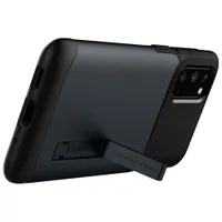 Spigen Slim Armor Fitted Hard Shell Case for Samsung Galaxy S20 - Metal Slate