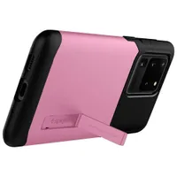 Spigen Slim Armor Fitted Hard Shell Case for Samsung Galaxy S20 Ultra - Rusty Pink