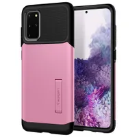 Spigen Slim Armor Fitted Hard Shell Case for Samsung Galaxy S20+ (Plus) - Rusty Pink