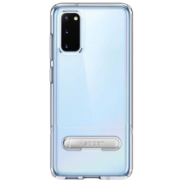 Spigen Crystal Flex Fitted Hard Shell Case for iPhone 11 - Crystal