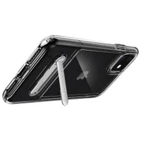 Spigen Slim Armor Essential S Fitted Hard Shell Case for iPhone 11 - Crystal Clear