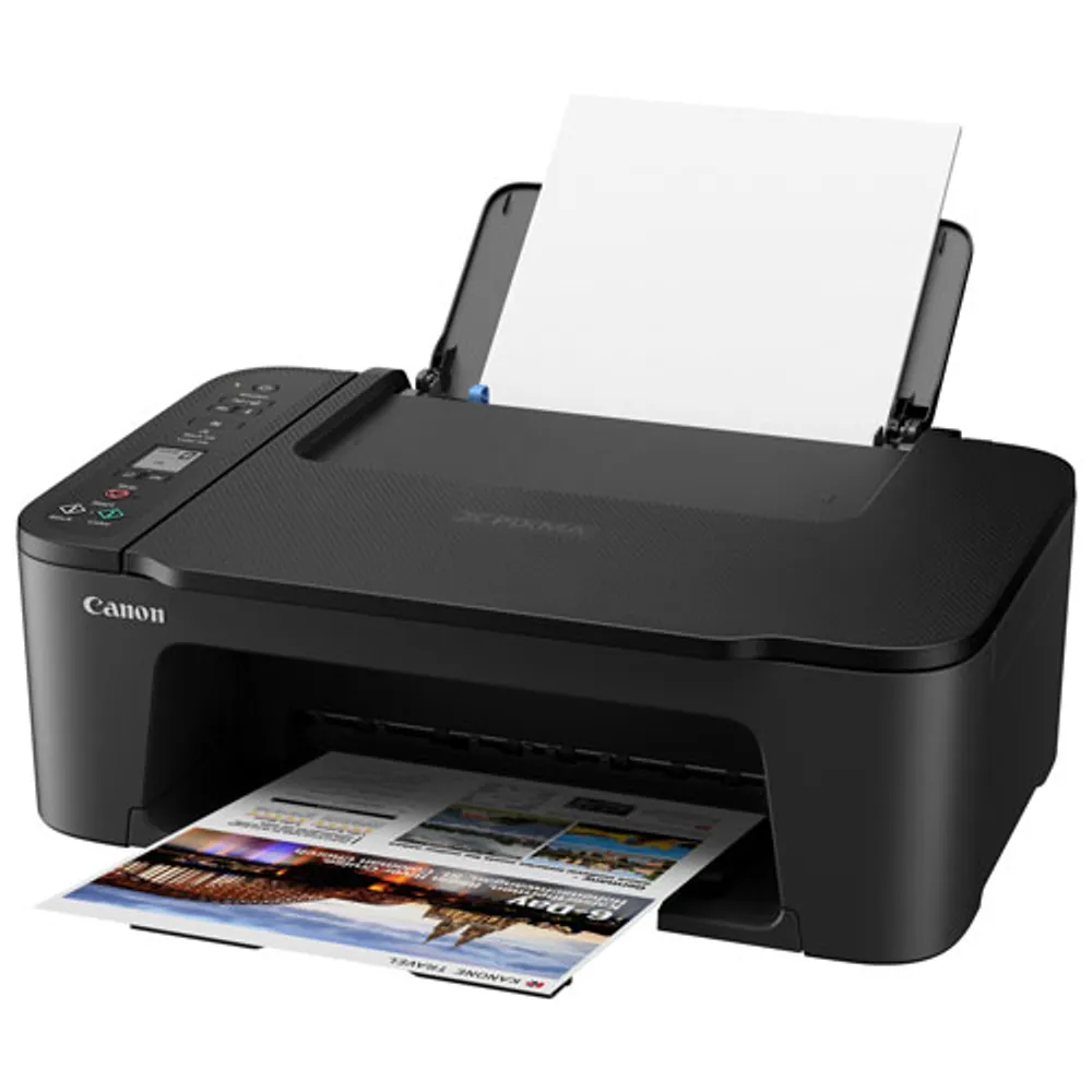 Canon PIXMA TS3429 Wireless All-In-One Inkjet Printer - Only at Best Buy