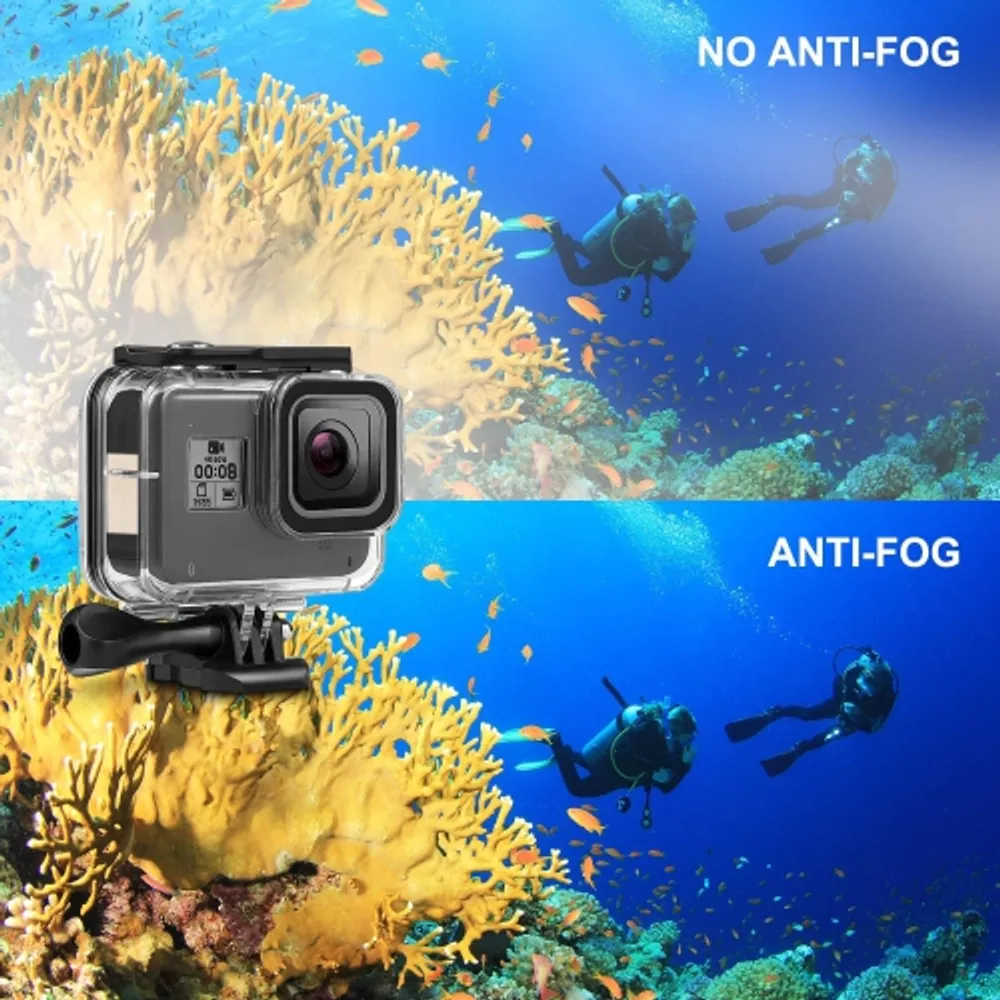 anti fog inserts gopro hero 8