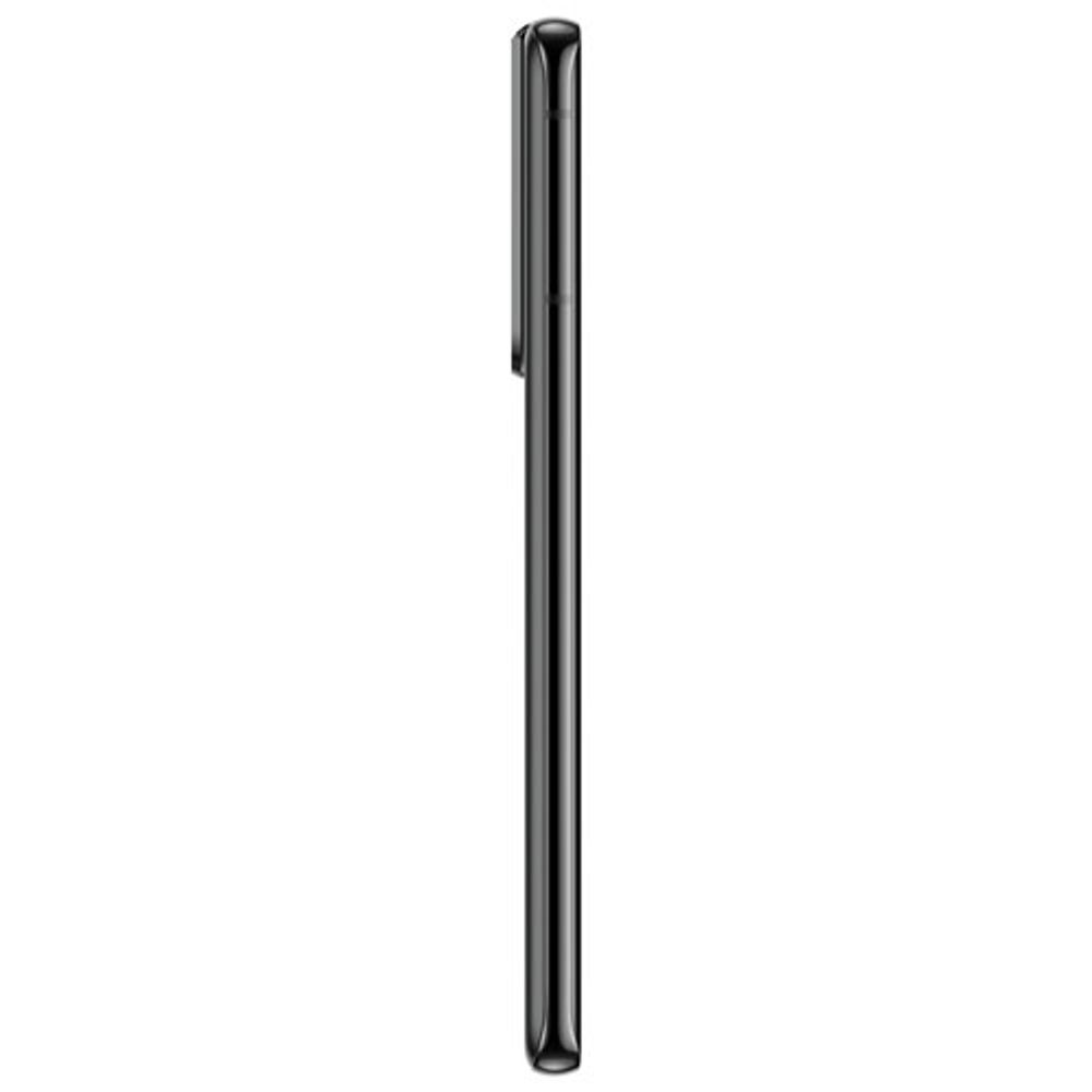 Koodo Samsung Galaxy S21 Ultra 5G 128GB - Phantom Black - Monthly Tab Payment