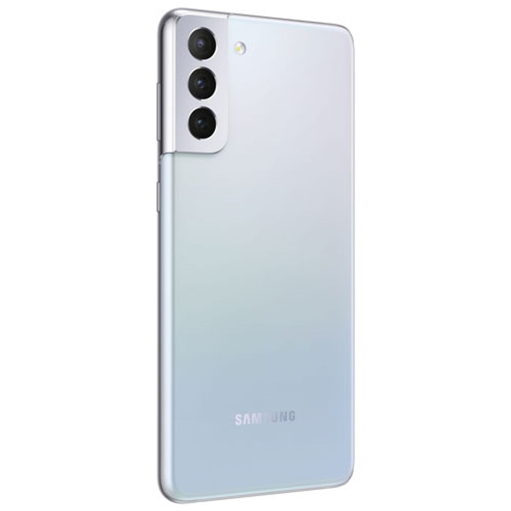Koodo Samsung Galaxy S21+ (Plus) 5G 128GB - Phantom Silver - Monthly Tab Payment