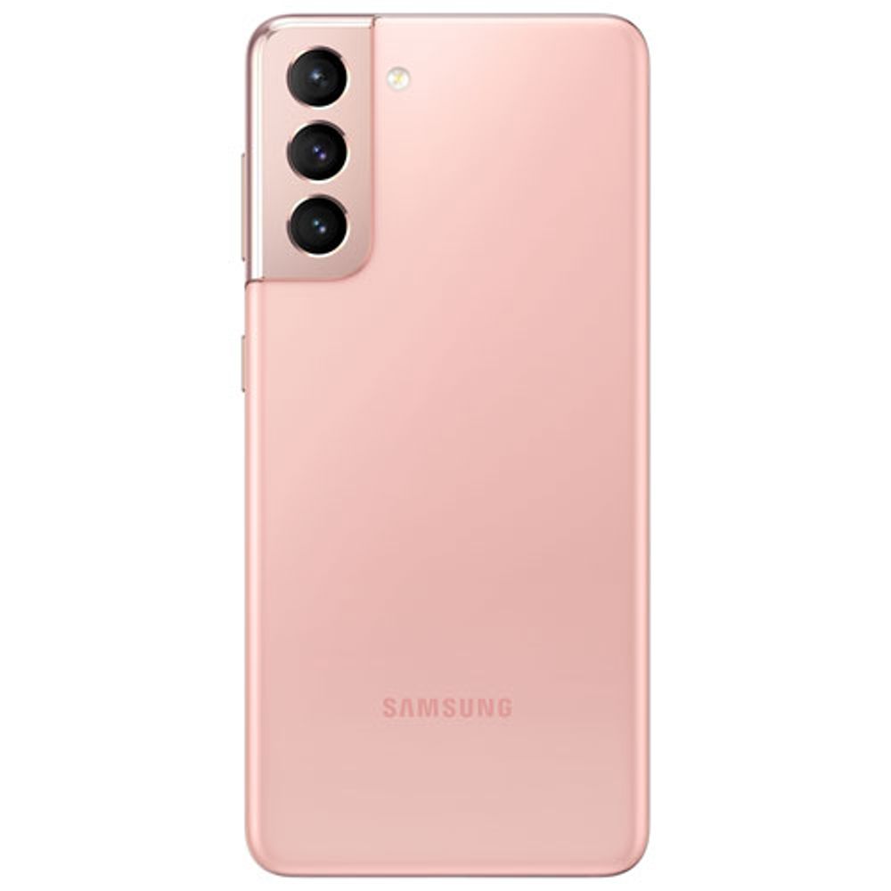 TELUS Samsung Galaxy S21 5G 128GB - Phantom