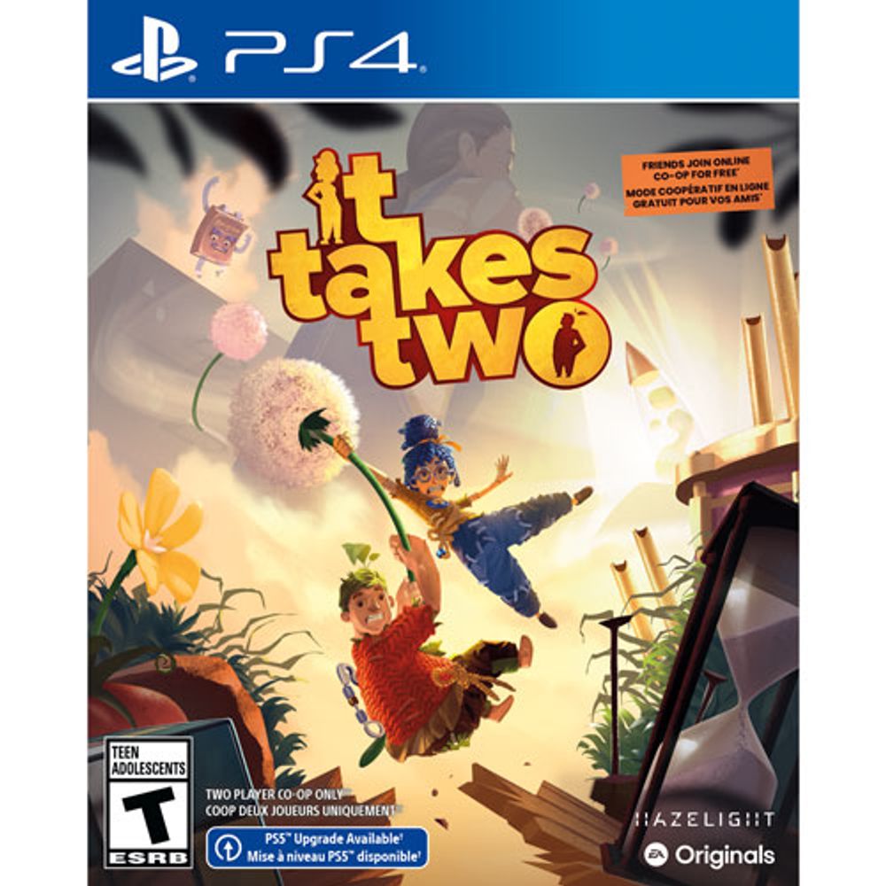 It Takes Two (PS4)