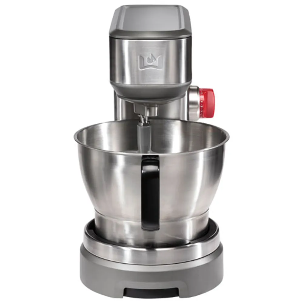 Wolf Gourmet High-Performance Lift-Bowl Stand Mixer - 7Qt - 500-Watt - Stainless Steel