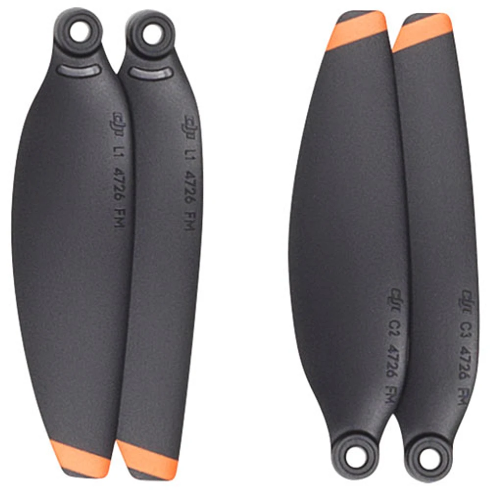 DJI Mini 2 Propellers - Pair - Black