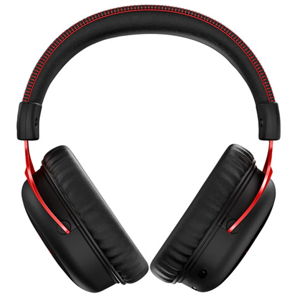 HyperX Cloud II Wireless Gaming Headset - Black/Red