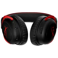 HyperX Cloud II Wireless Gaming Headset - Black/Red