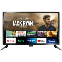 Insignia 24" 720P HD LED Smart TV (NS-24DF310CA21) - Fire TV Edition - 2020 - Only at Best Buy