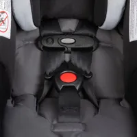 Poussette de jogging Victory Plus d'Evenflo avec siège d'auto pour bébé LiteMax - Noir