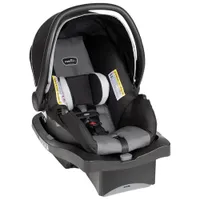 Evenflo Victory Plus Jogging Stroller with LiteMax Infant Car Seat - Black