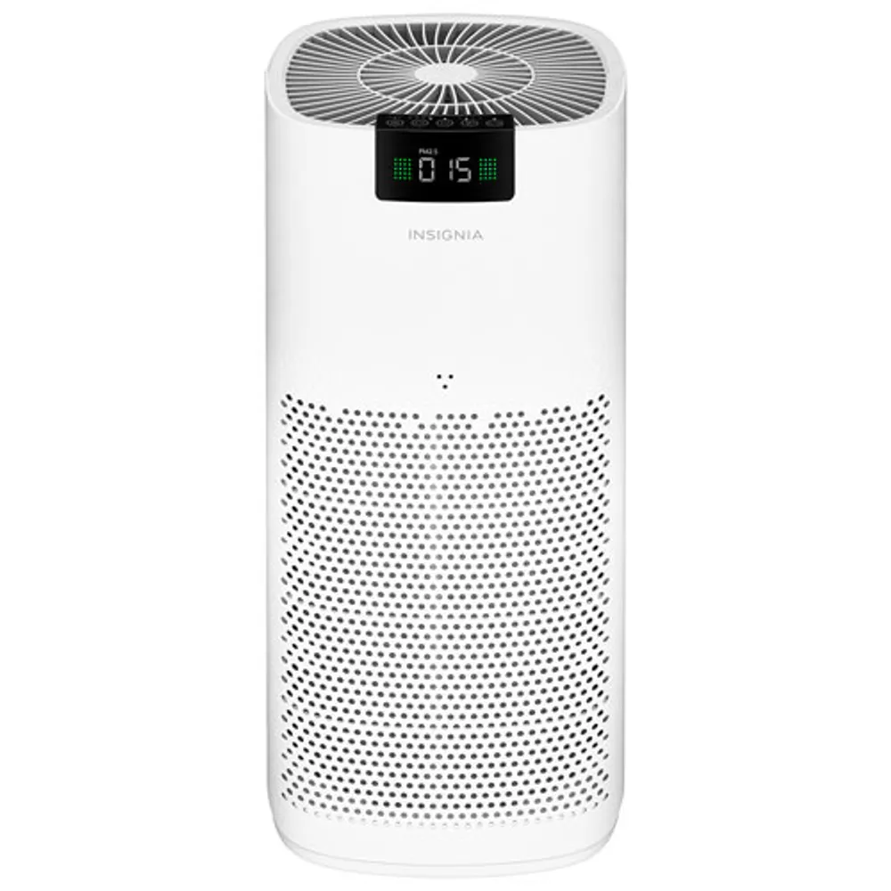 Insignia Room Air Purifier with HEPA Filter
