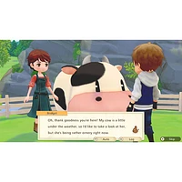 Story of Seasons: Pioneers of Olive Town (Switch) - English