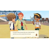 Story of Seasons: Pioneers of Olive Town (Switch) - English